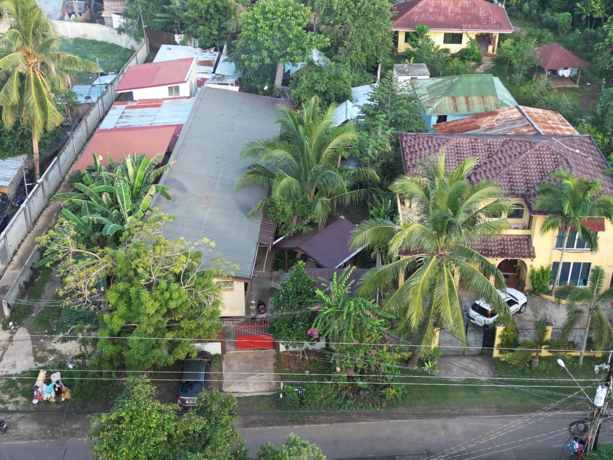 Alimpay Foresters Apartment Panglao Zewnętrze zdjęcie