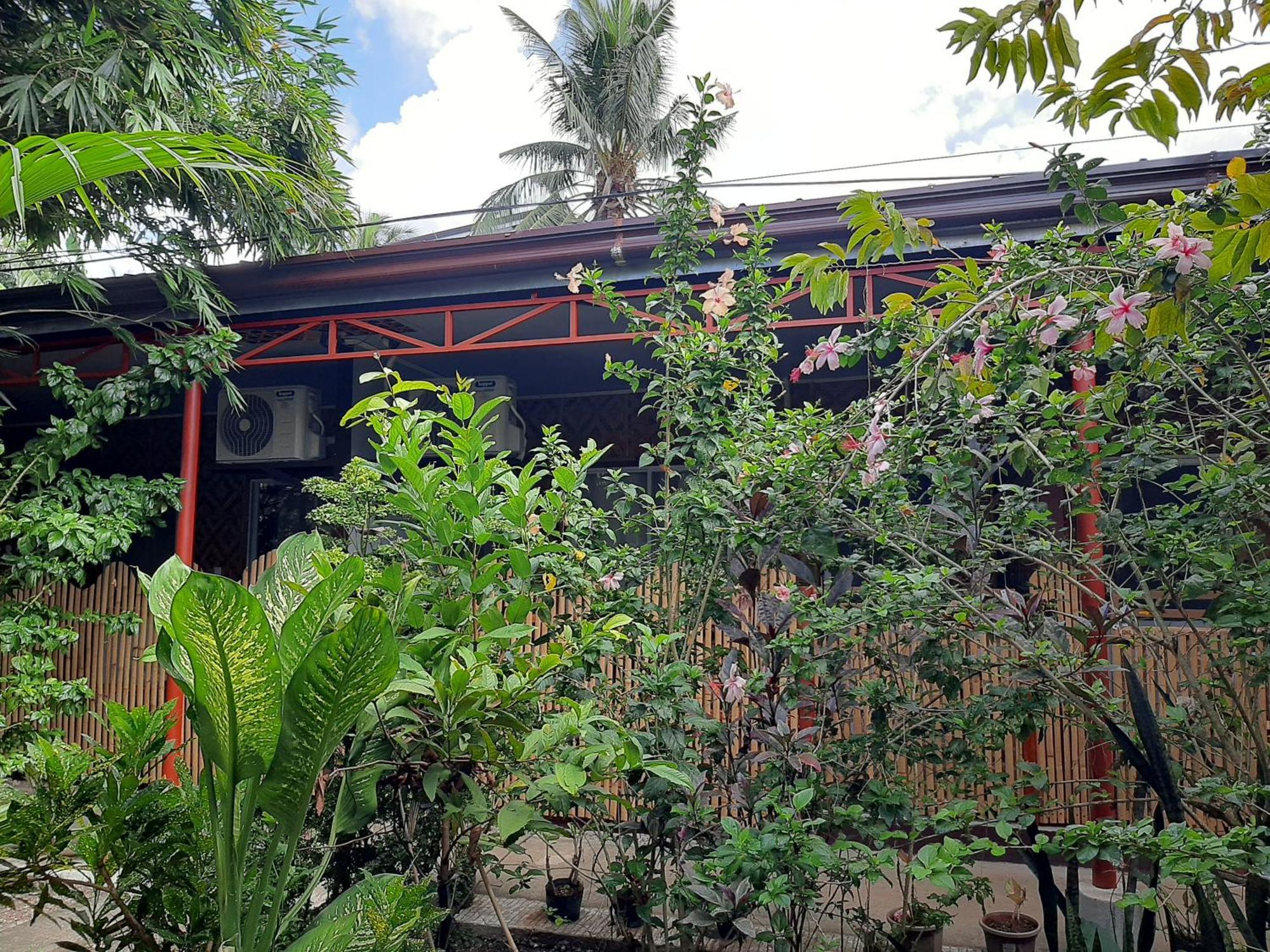 Alimpay Foresters Apartment Panglao Zewnętrze zdjęcie