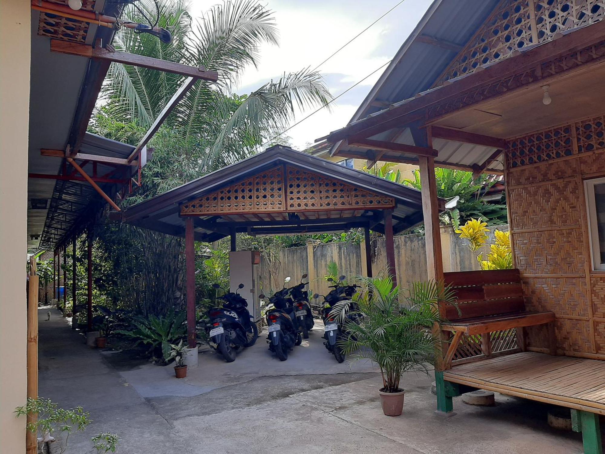 Alimpay Foresters Apartment Panglao Zewnętrze zdjęcie
