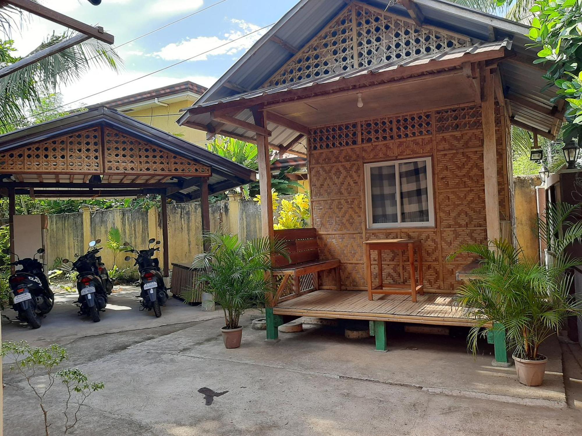 Alimpay Foresters Apartment Panglao Zewnętrze zdjęcie