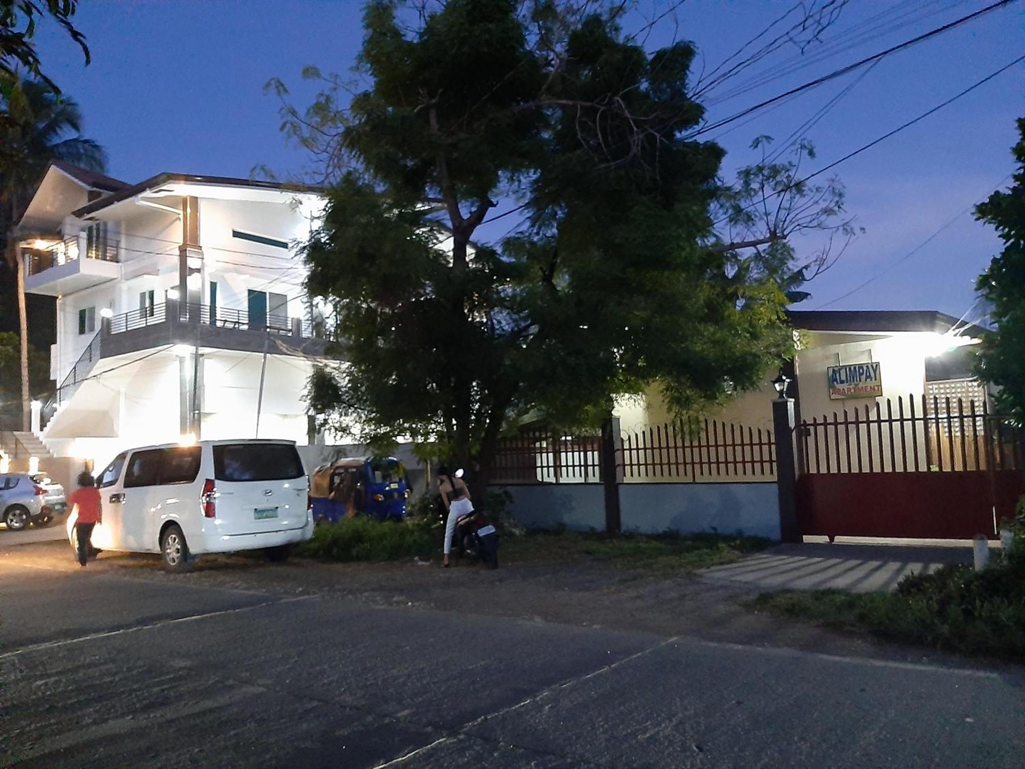 Alimpay Foresters Apartment Panglao Zewnętrze zdjęcie