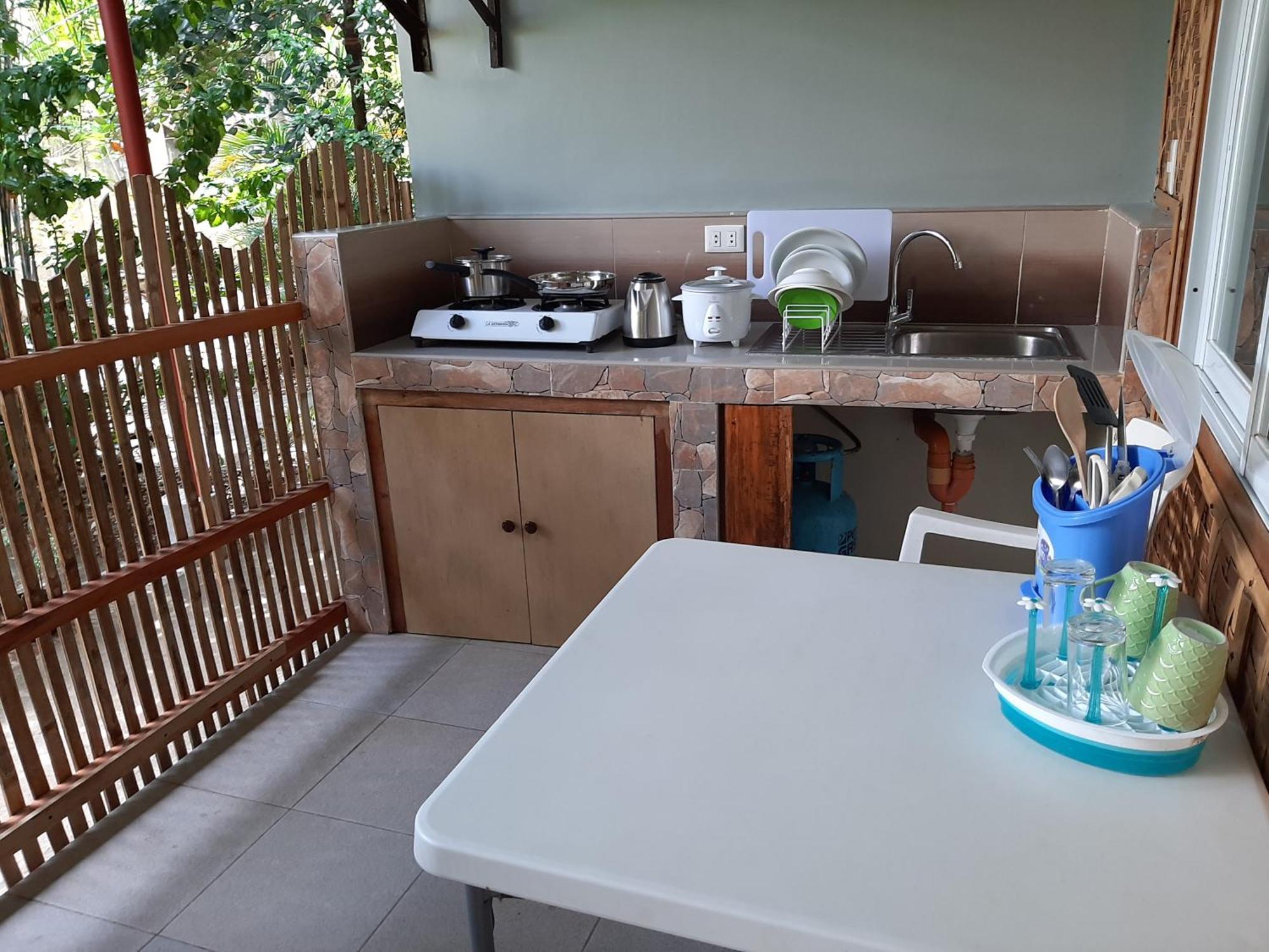 Alimpay Foresters Apartment Panglao Zewnętrze zdjęcie