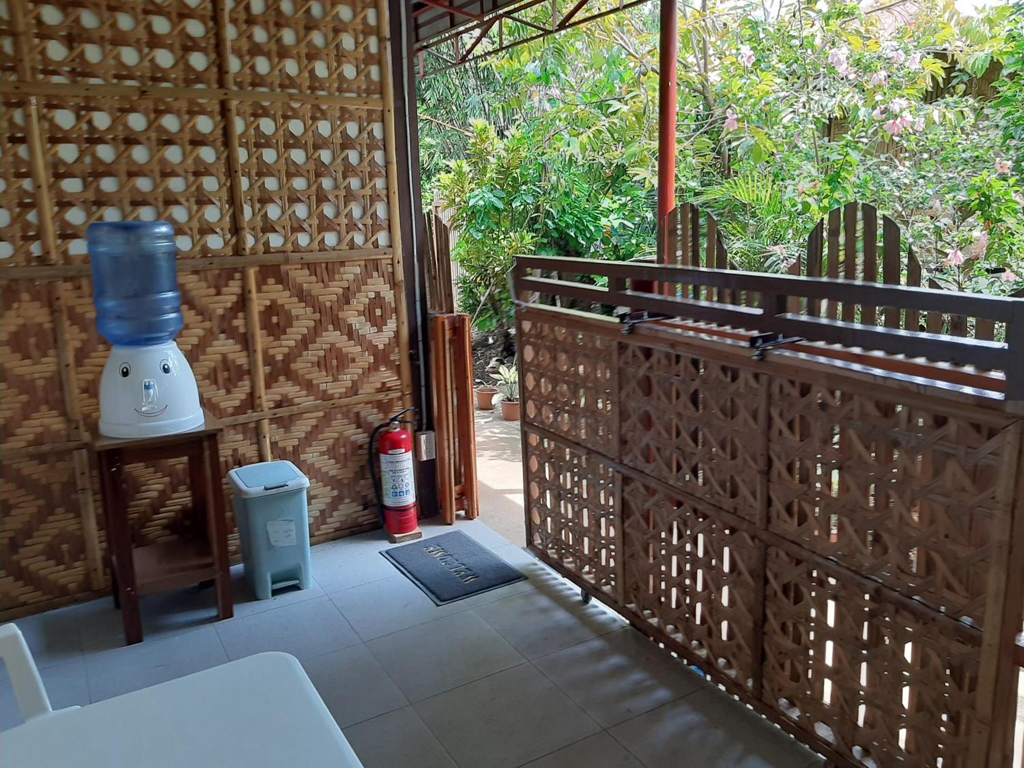 Alimpay Foresters Apartment Panglao Zewnętrze zdjęcie