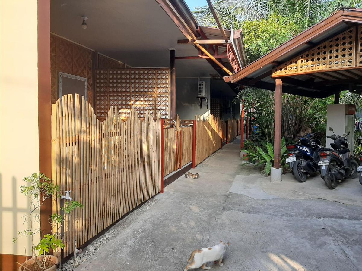 Alimpay Foresters Apartment Panglao Zewnętrze zdjęcie