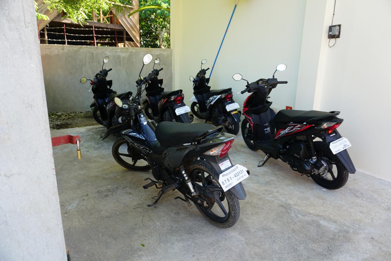 Alimpay Foresters Apartment Panglao Zewnętrze zdjęcie